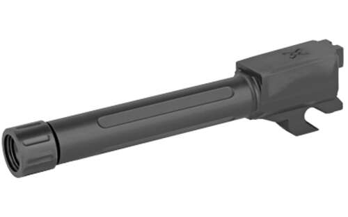 Barrels Choke Tubes True Precision TRUE PREC P320C BBL 9MM BLK DLC TB • Model: 